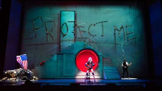 Madonna - Madame X Tour - Backdrop
