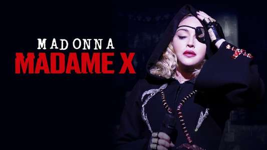 Madonna - Madame X Tour - Backdrop