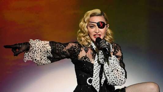 Madonna - Madame X Tour - Backdrop