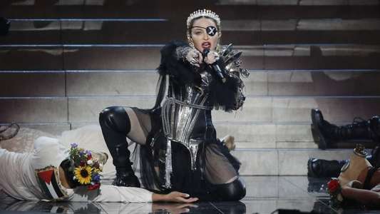 Madonna - Madame X Tour - Backdrop
