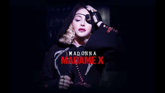 Madonna - Madame X Tour - Backdrop