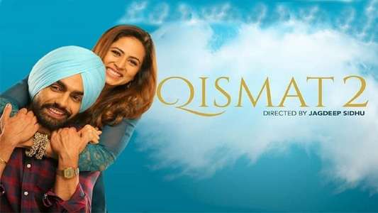 Qismat 2 - Backdrop