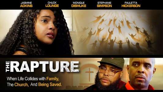 The Rapture - Backdrop