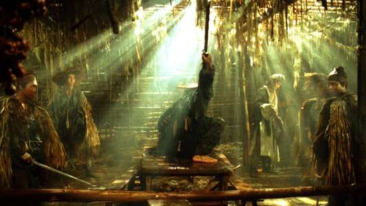 Ashes of Time - Backdrop