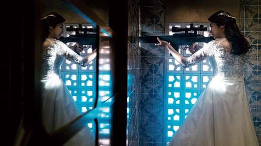 The Villainess - Backdrops