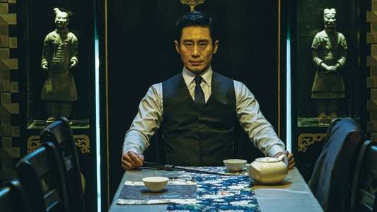 The Villainess - Backdrops