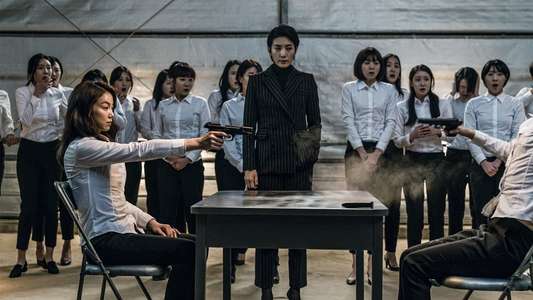 The Villainess - Backdrops