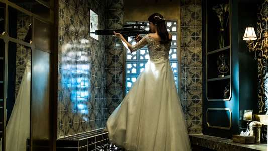 The Villainess - Backdrops