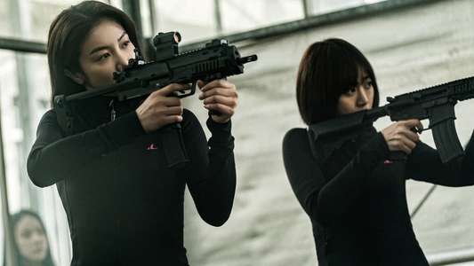 The Villainess - Backdrops