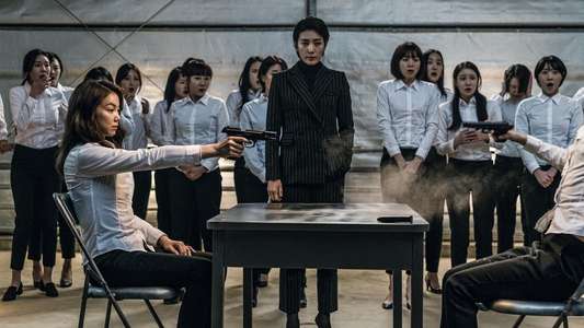 The Villainess - Backdrops