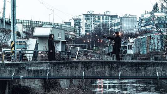 The Villainess - Backdrops