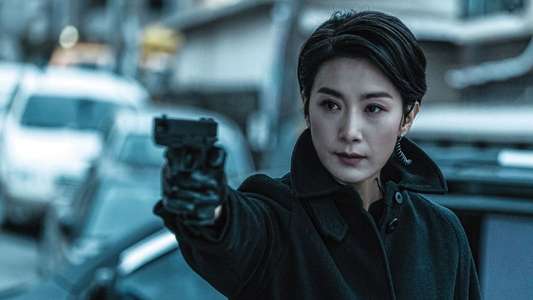 The Villainess - Backdrops