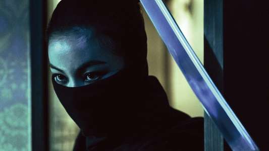 The Villainess - Backdrops