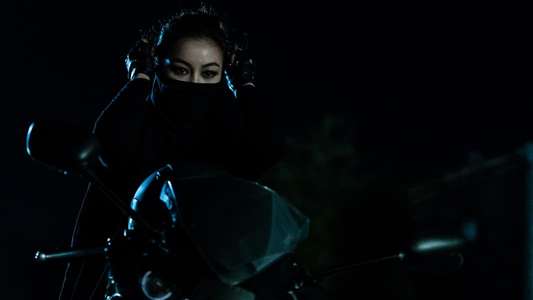 The Villainess - Backdrops