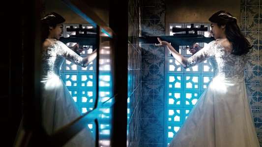 The Villainess - Backdrops
