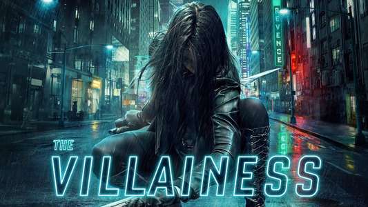 The Villainess - Backdrops