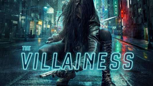 The Villainess - Backdrops