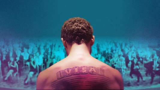 The Man Who Sold His Skin - Backdrop