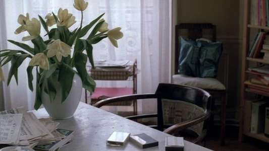 A Tale of Springtime - Backdrop