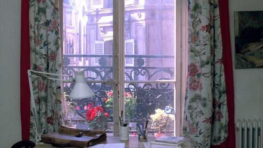 A Tale of Springtime - Backdrop