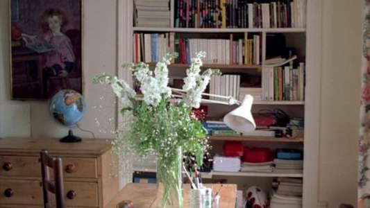 A Tale of Springtime - Backdrop