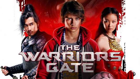The Warriors Gate - Backdrop