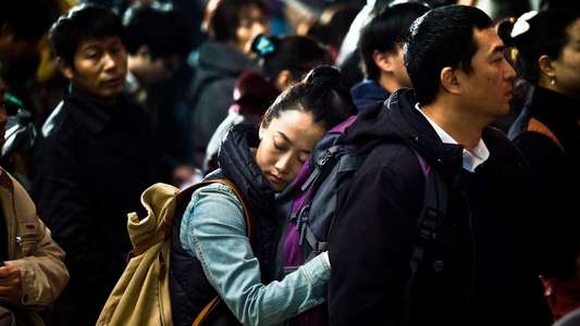A Touch of Sin - Backdrops