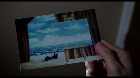 The Beautiful Prisoner - Backdrops