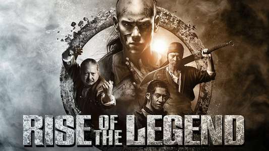 Rise of the Legend - Backdrop