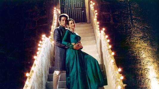 Bal Bramhachari - Backdrop