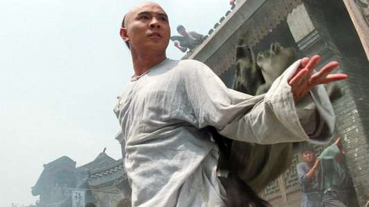 Once Upon a Time in China III - Backdrop