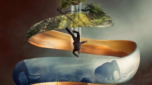 Synchronic - Backdrop