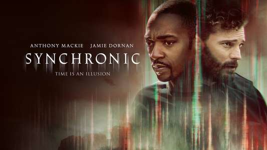 Synchronic - Backdrop