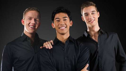 Ballet Boys - Backdrops