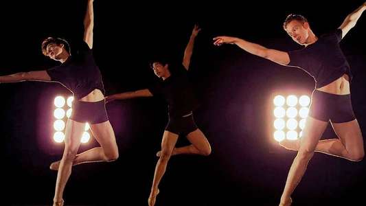 Ballet Boys - Backdrops