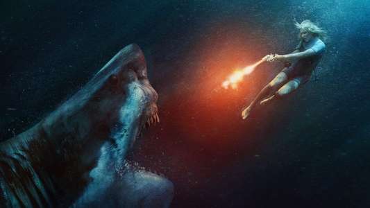 Great White - Backdrop