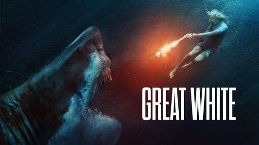 Great White - Backdrop