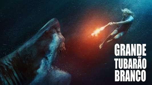 Great White - Backdrop