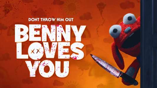 Benny Loves You - Backdrop