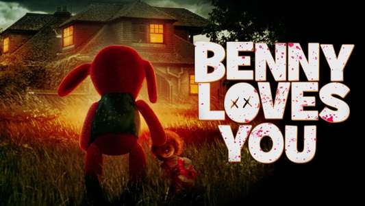Benny Loves You - Backdrop