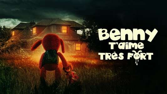Benny Loves You - Backdrop