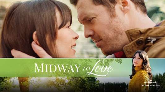 Midway to Love - Backdrop