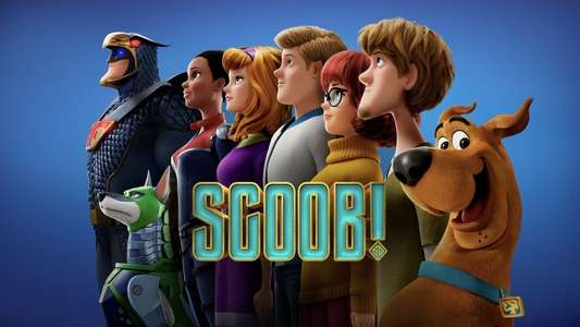 Scoob - Backdrop