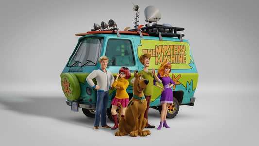 Scoob - Backdrop