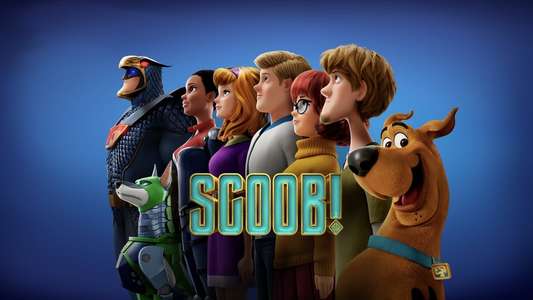 Scoob - Backdrop