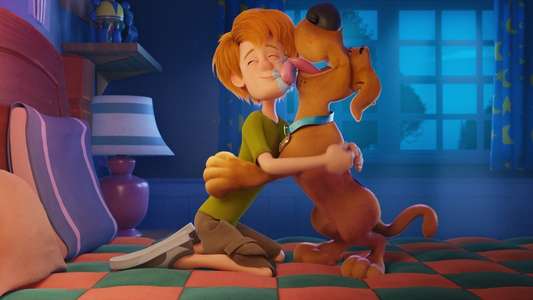 Scoob - Backdrop