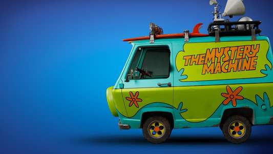 Scoob - Backdrop