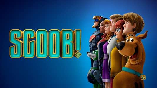 Scoob - Backdrop