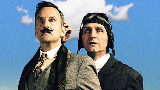Lano & Woodley: Fly - Backdrop