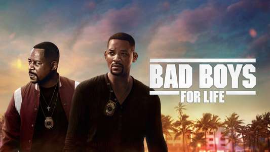 Bad Boys for Life - Backdrop